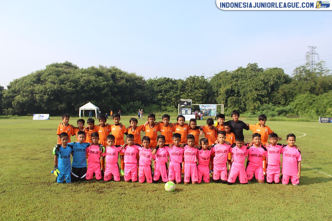 u11 22 april 2018 serpong jaya vs tiktak football first