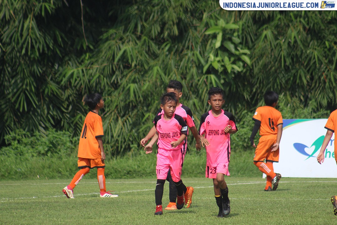 u11 22 april 2018 serpong jaya vs tiktak football first