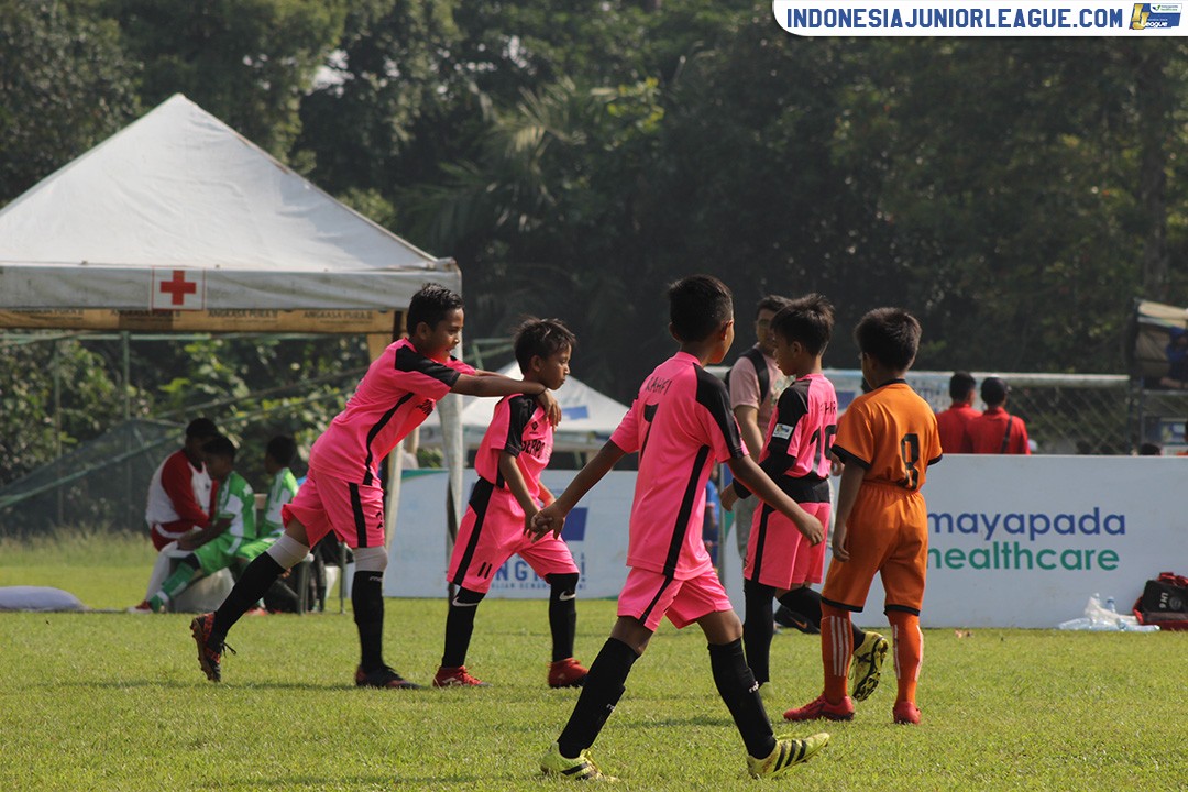 u11 22 april 2018 serpong jaya vs tiktak football first