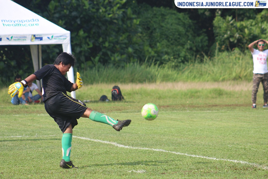 u11 22 april 2018 serpong jaya vs tiktak football first