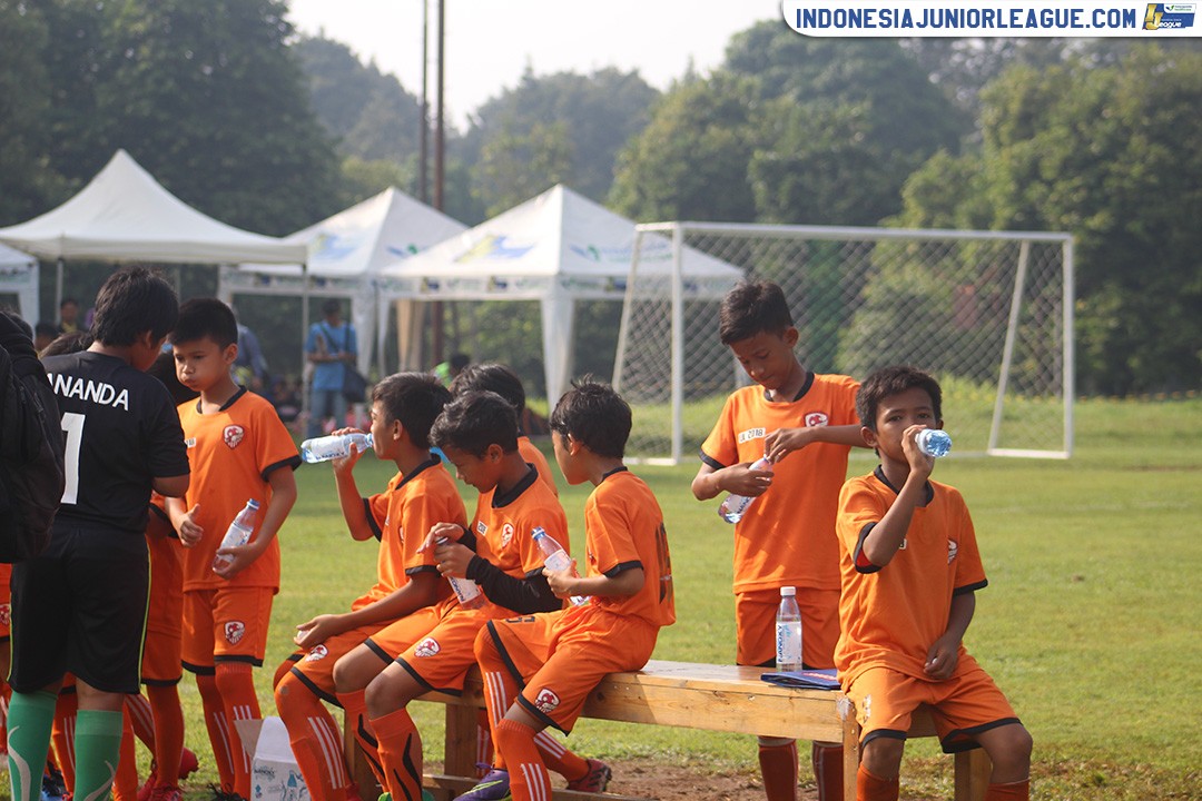 u11 22 april 2018 serpong jaya vs tiktak football first