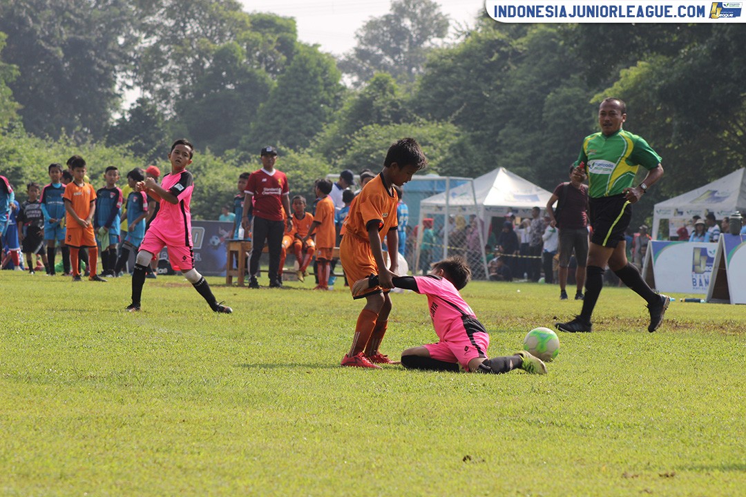 u11 22 april 2018 serpong jaya vs tiktak football first