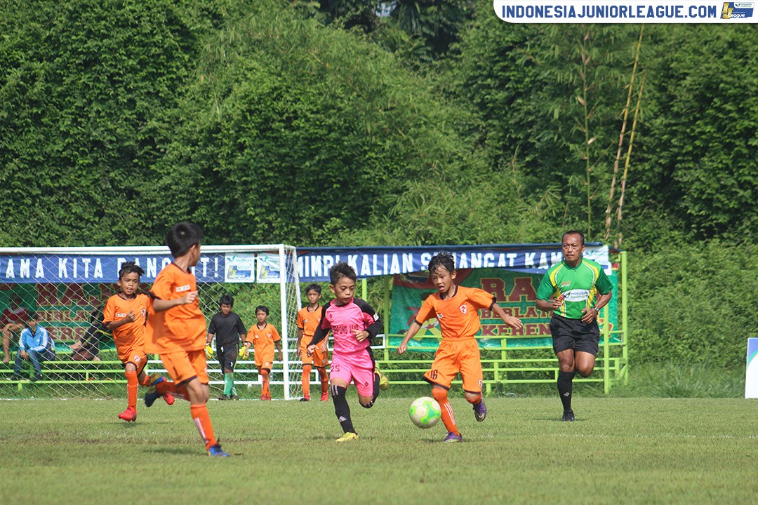 u11 22 april 2018 serpong jaya vs tiktak football first