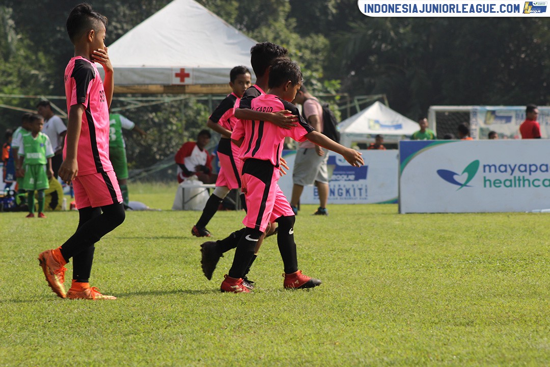 u11 22 april 2018 serpong jaya vs tiktak football first