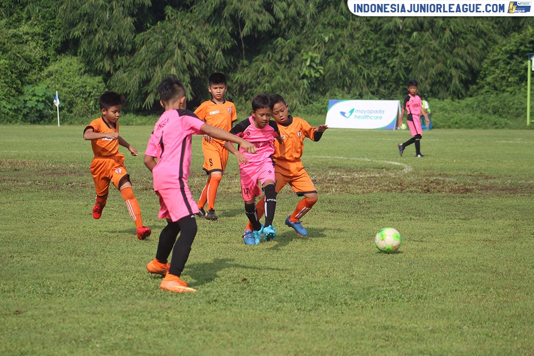 u11 22 april 2018 serpong jaya vs tiktak football first