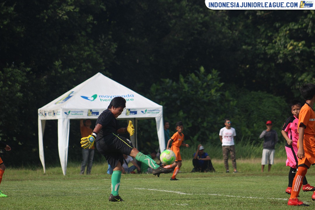 u11 22 april 2018 serpong jaya vs tiktak football first