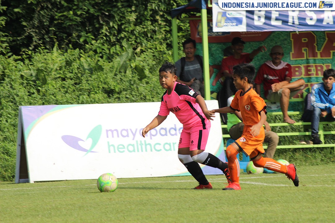 u11 22 april 2018 serpong jaya vs tiktak football first