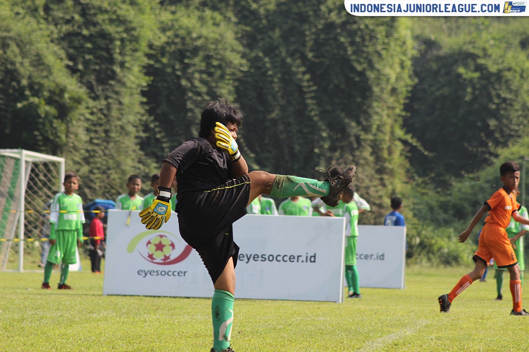 u11 22 april 2018 serpong jaya vs tiktak football first