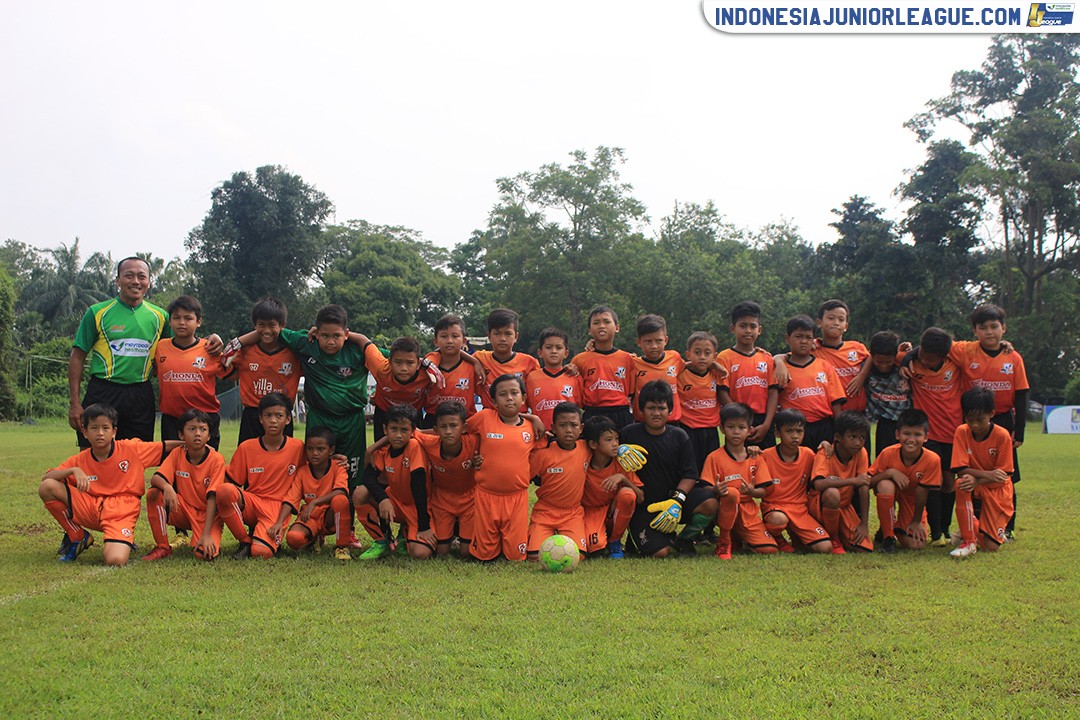 [U11 - 22 APRIL 2018] VILLA 2000 FC VS TIKTAK FOOTBALL FIRST
