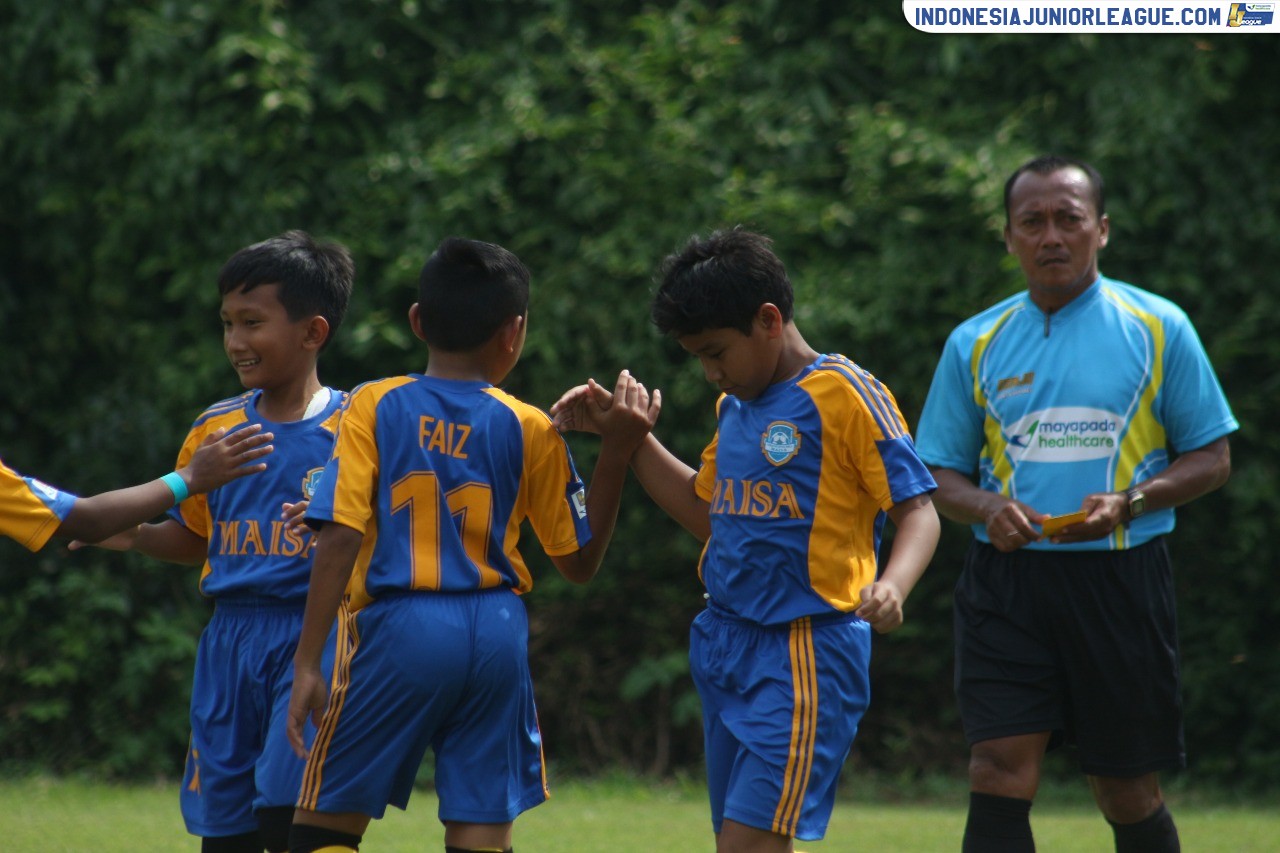u11 25 feb 2018 maisa bekasi vs bmifa