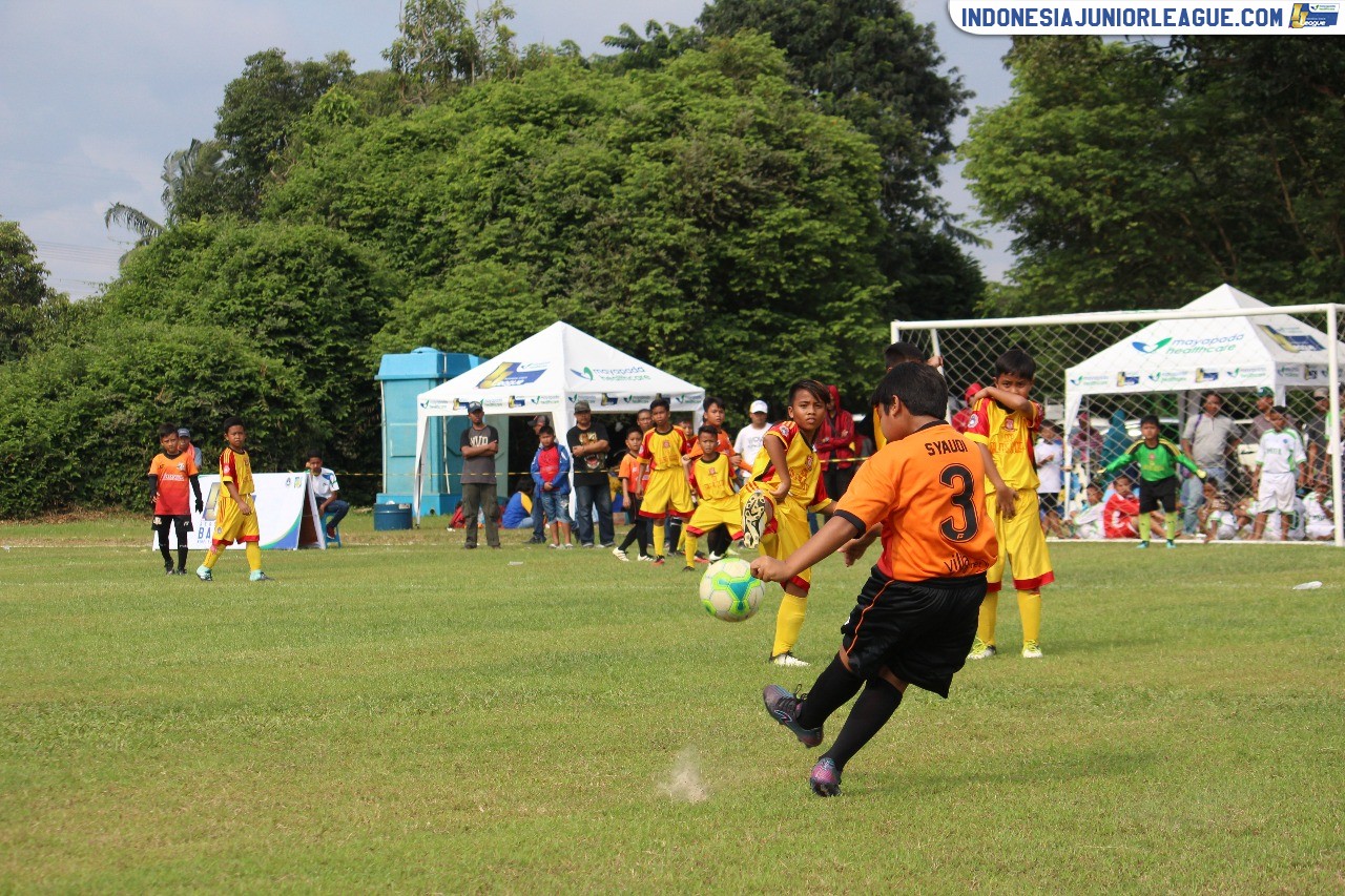 u11 25 feb 2018 salfas soccer vs villa 2000