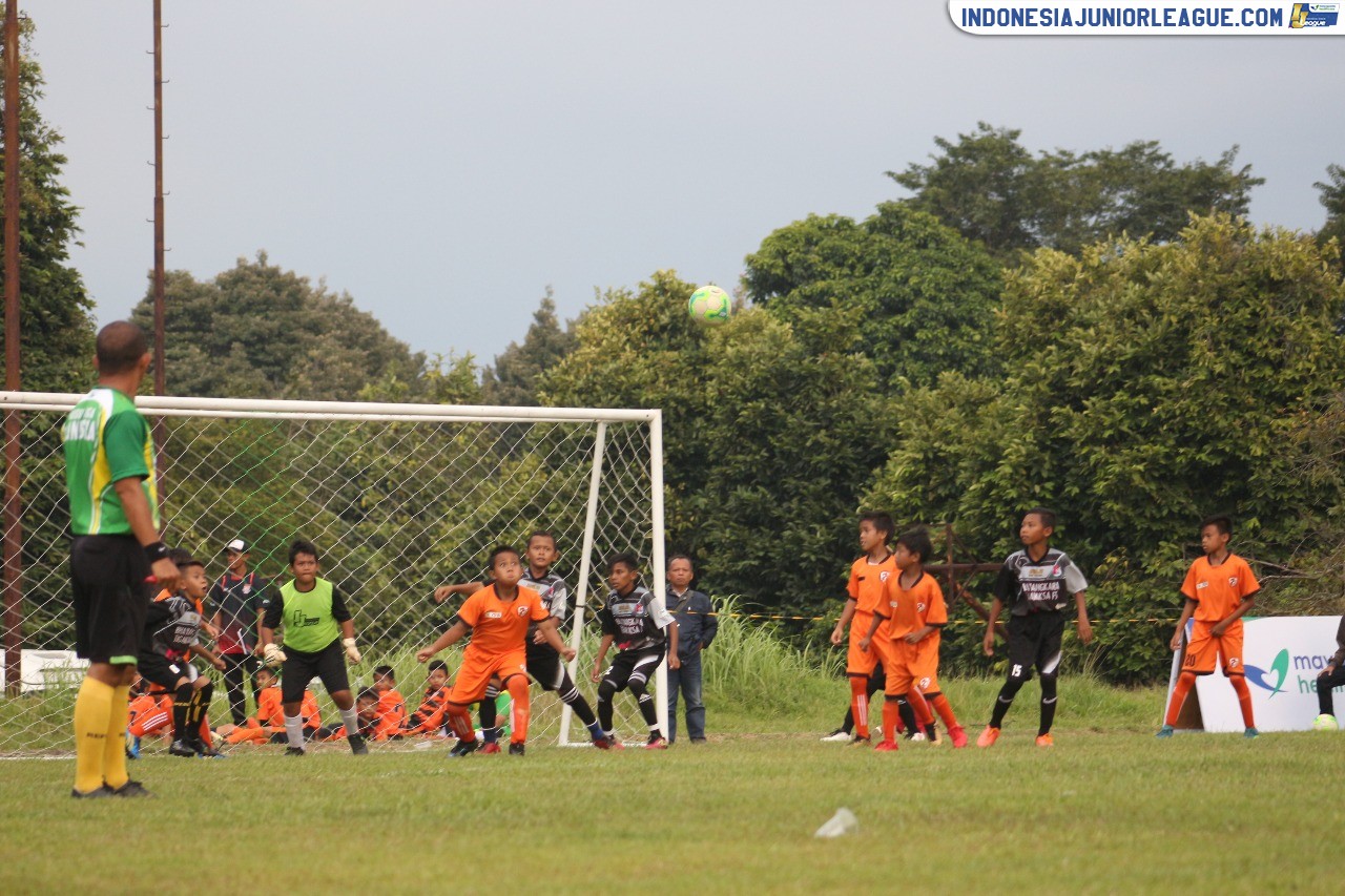 u11 25 feb 2018 tik tak football first vs bhayangkara tigaraksa fs