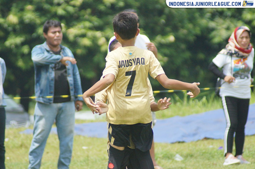u11 8 april 2018 abstrax fa vs ragunan soccer school