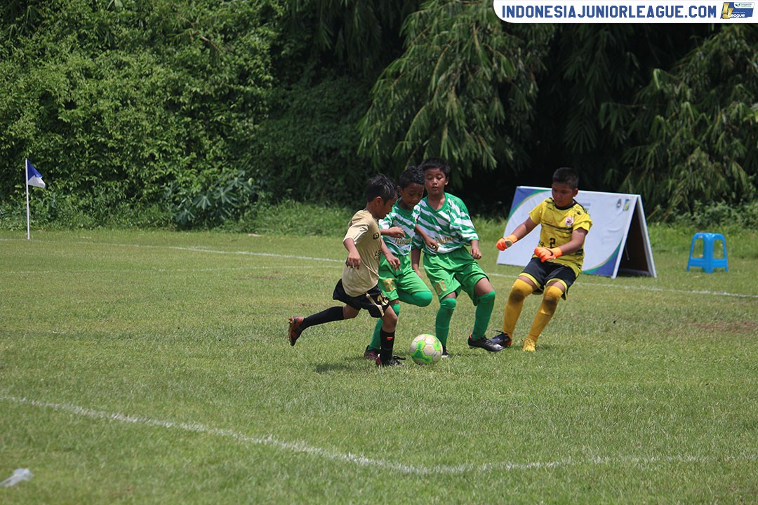 u11 8 april 2018 abstrax fa vs ragunan soccer school