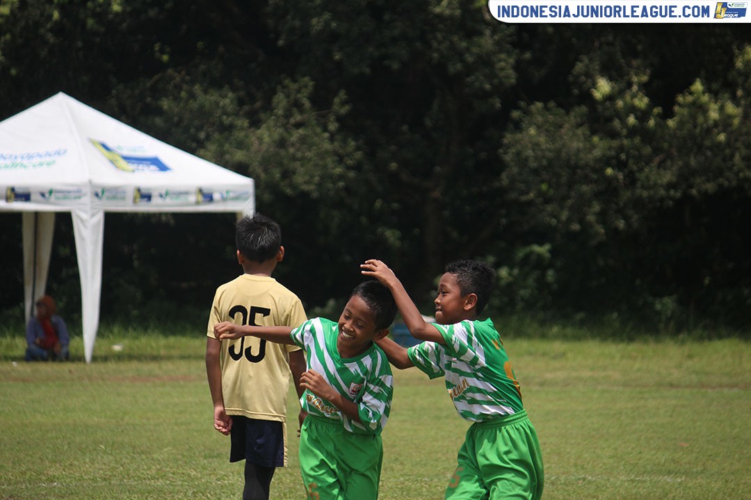 u11 8 april 2018 abstrax fa vs ragunan soccer school