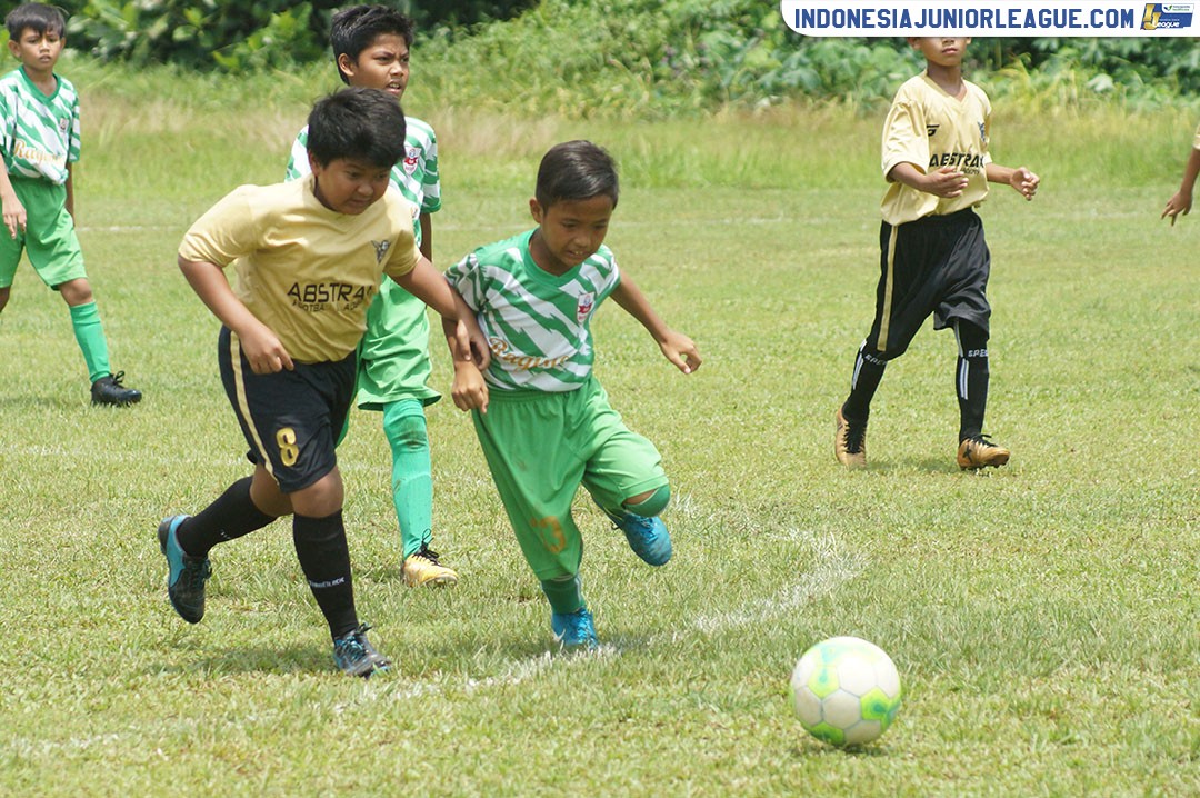 u11 8 april 2018 abstrax fa vs ragunan soccer school