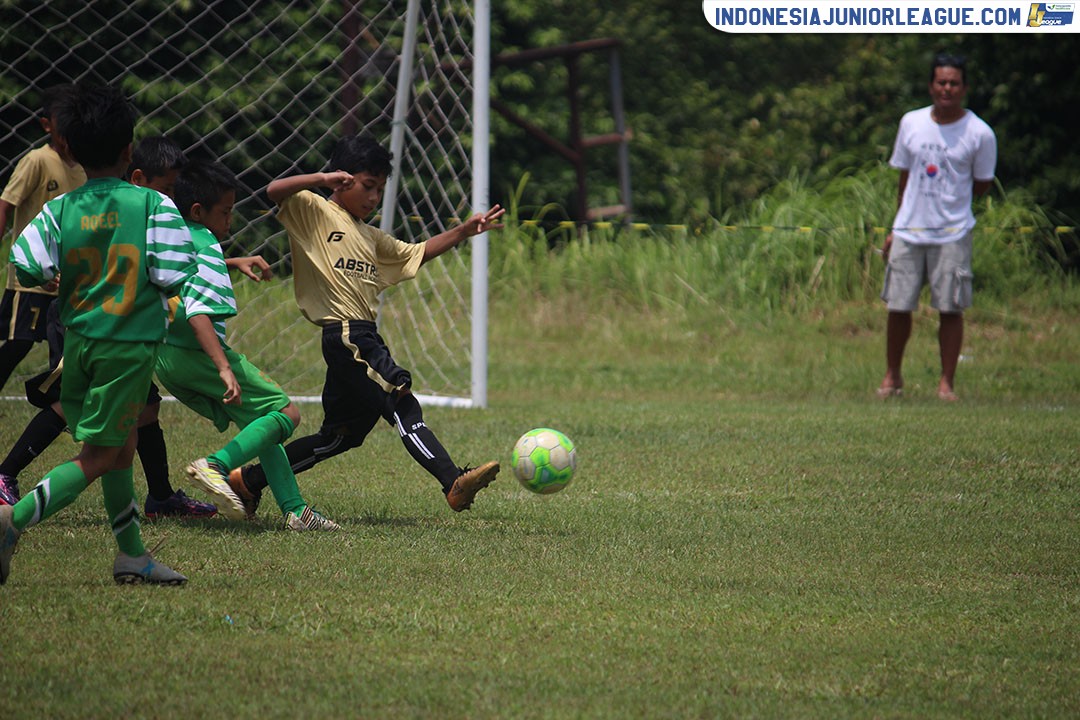 u11 8 april 2018 abstrax fa vs ragunan soccer school