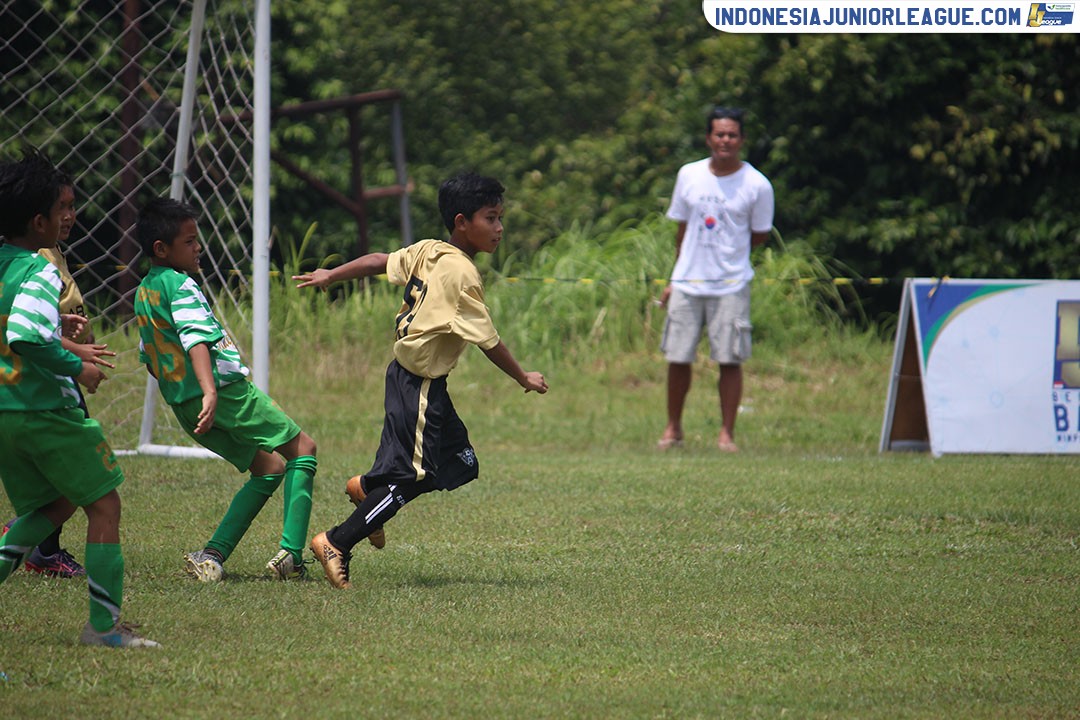 u11 8 april 2018 abstrax fa vs ragunan soccer school
