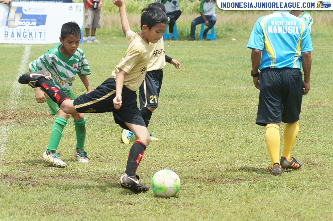 u11 8 april 2018 abstrax fa vs ragunan soccer school