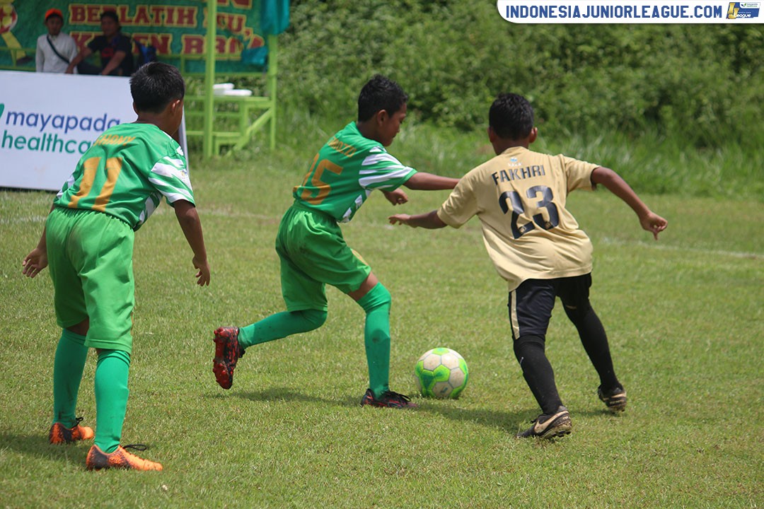 u11 8 april 2018 abstrax fa vs ragunan soccer school