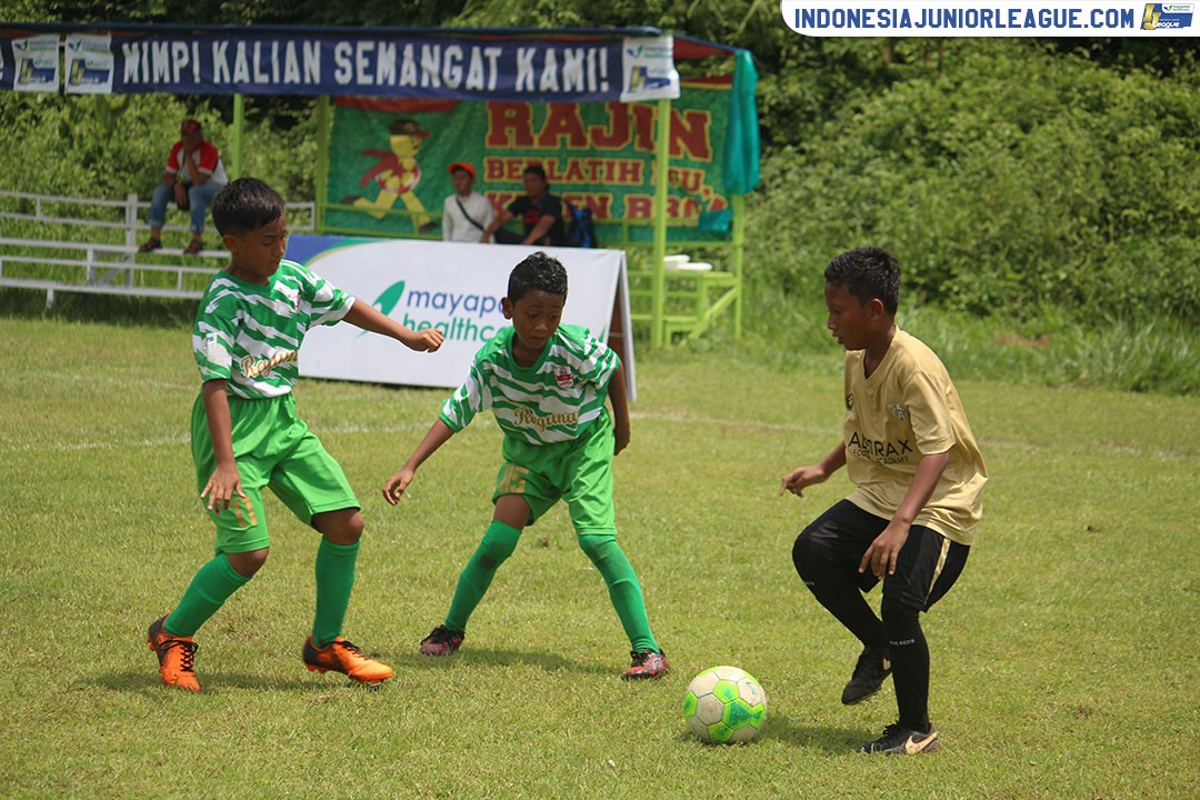 u11 8 april 2018 abstrax fa vs ragunan soccer school