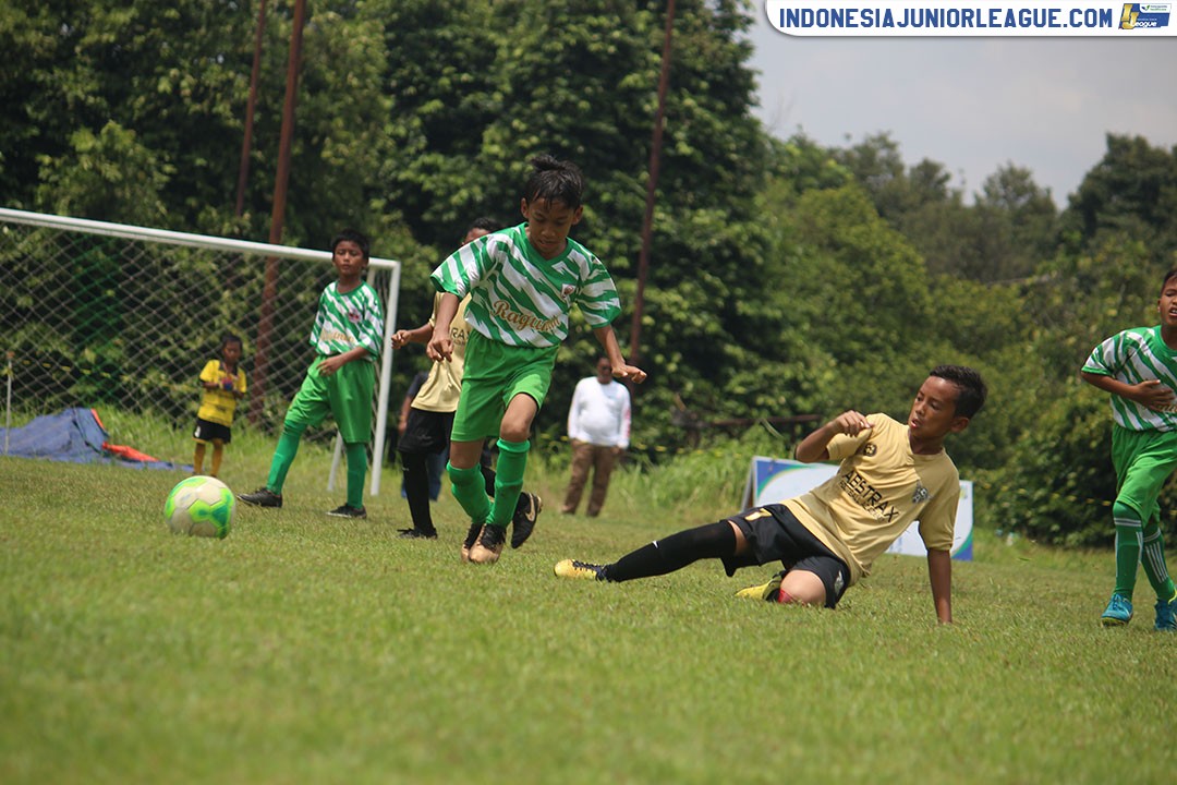 u11 8 april 2018 abstrax fa vs ragunan soccer school