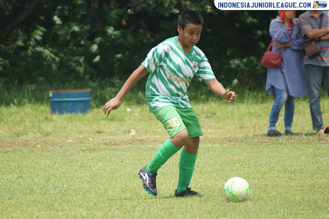 u11 8 april 2018 abstrax fa vs ragunan soccer school