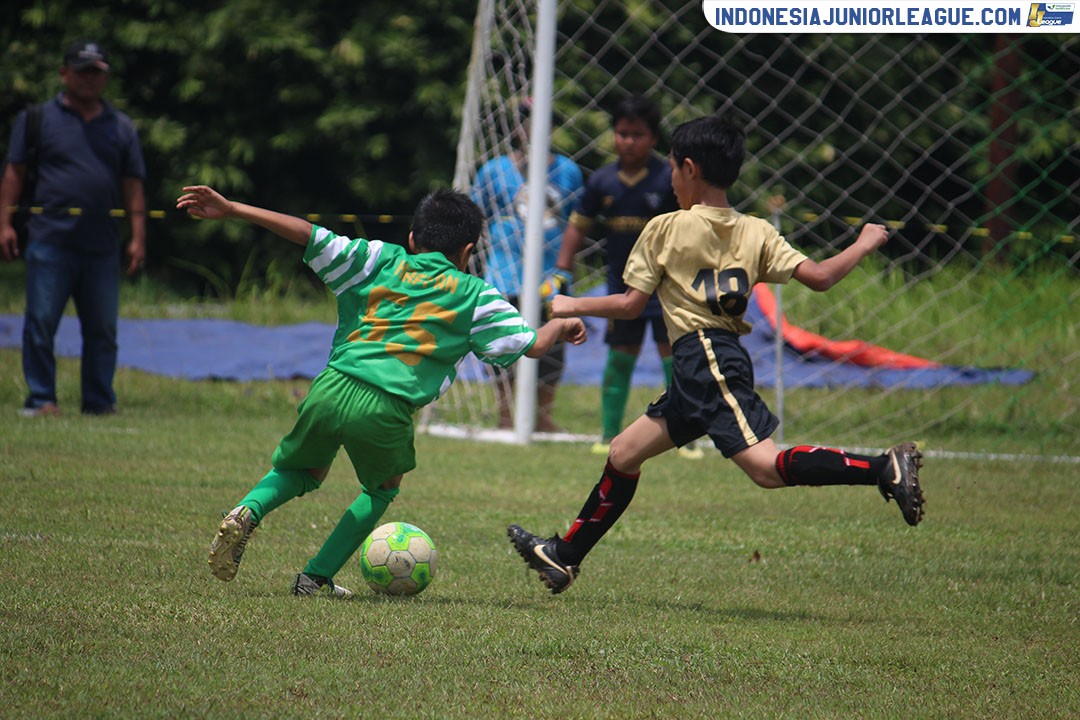 u11 8 april 2018 abstrax fa vs ragunan soccer school