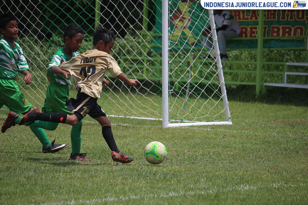 u11 8 april 2018 abstrax fa vs ragunan soccer school
