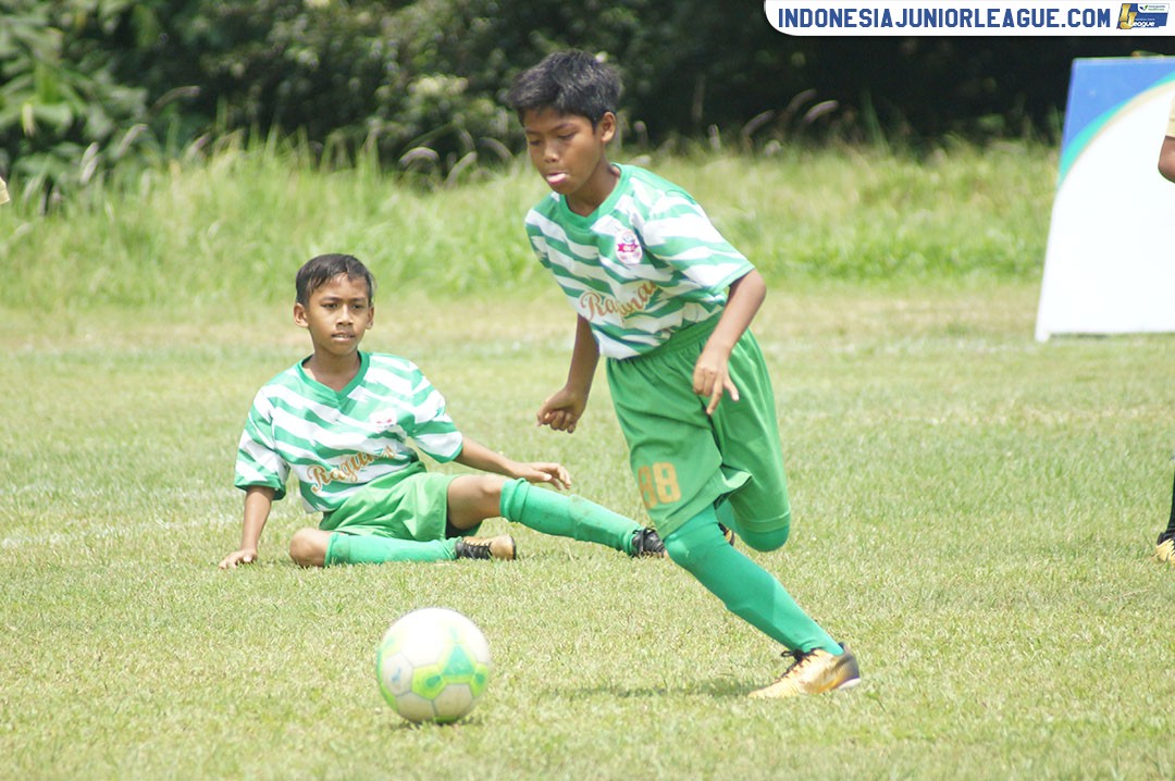 u11 8 april 2018 abstrax fa vs ragunan soccer school