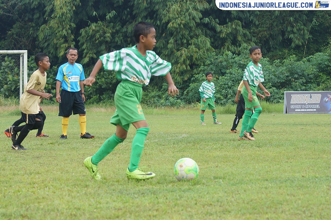 u11 8 april 2018 abstrax fa vs ragunan soccer school