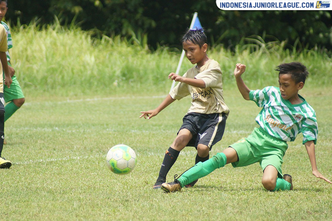 u11 8 april 2018 abstrax fa vs ragunan soccer school