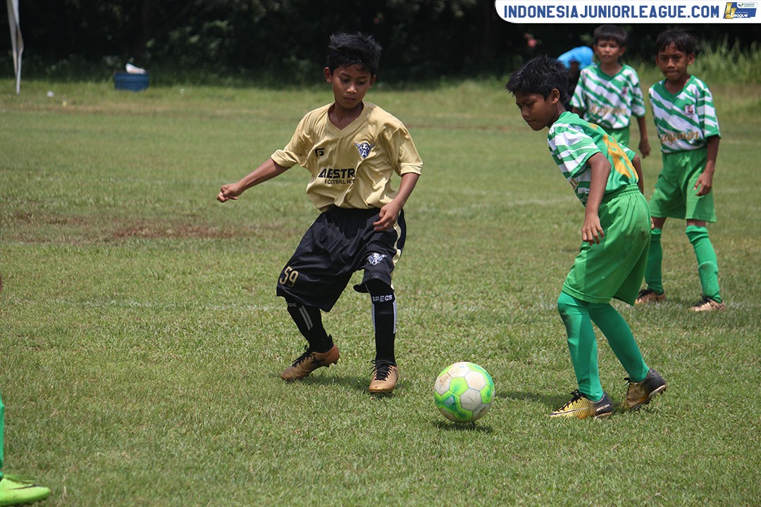 u11 8 april 2018 abstrax fa vs ragunan soccer school