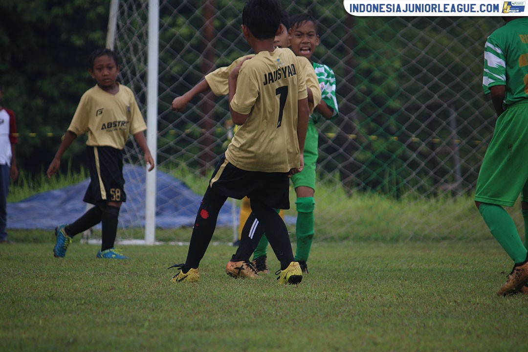 u11 8 april 2018 abstrax fa vs ragunan soccer school