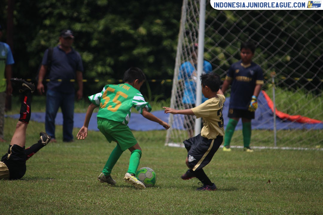 u11 8 april 2018 abstrax fa vs ragunan soccer school