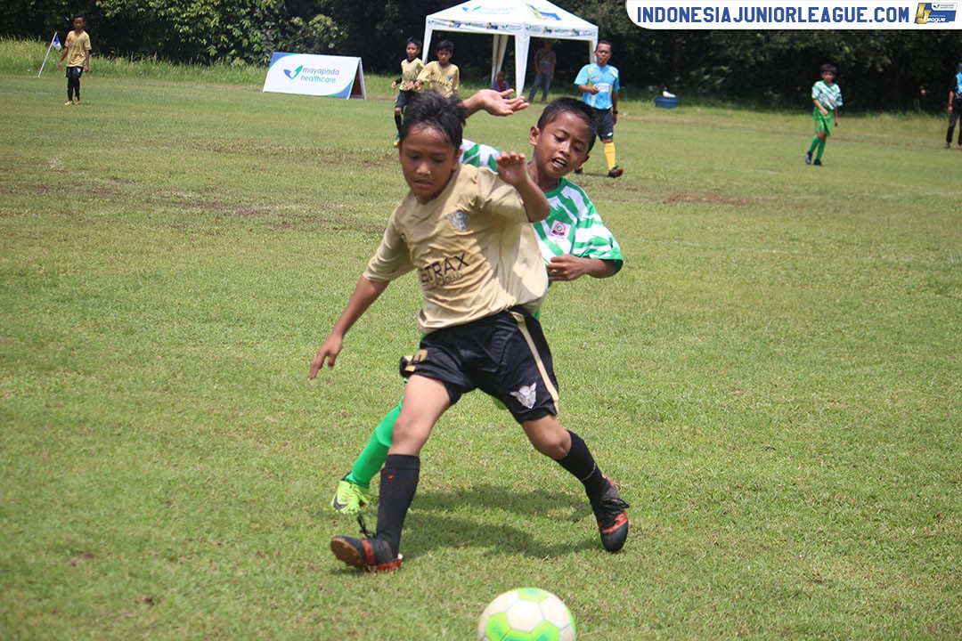 u11 8 april 2018 abstrax fa vs ragunan soccer school