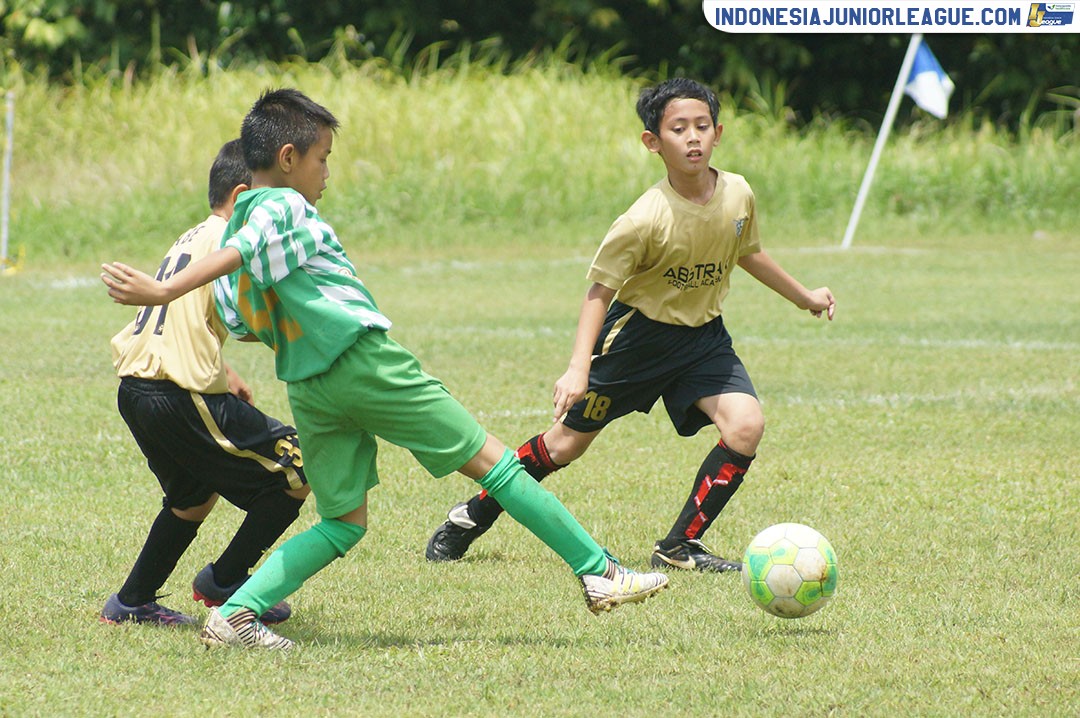 u11 8 april 2018 abstrax fa vs ragunan soccer school