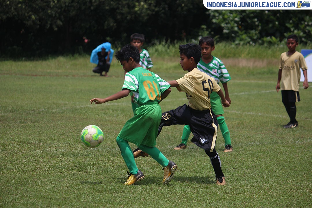 u11 8 april 2018 abstrax fa vs ragunan soccer school