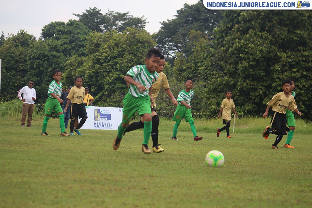 u11 8 april 2018 abstrax fa vs ragunan soccer school