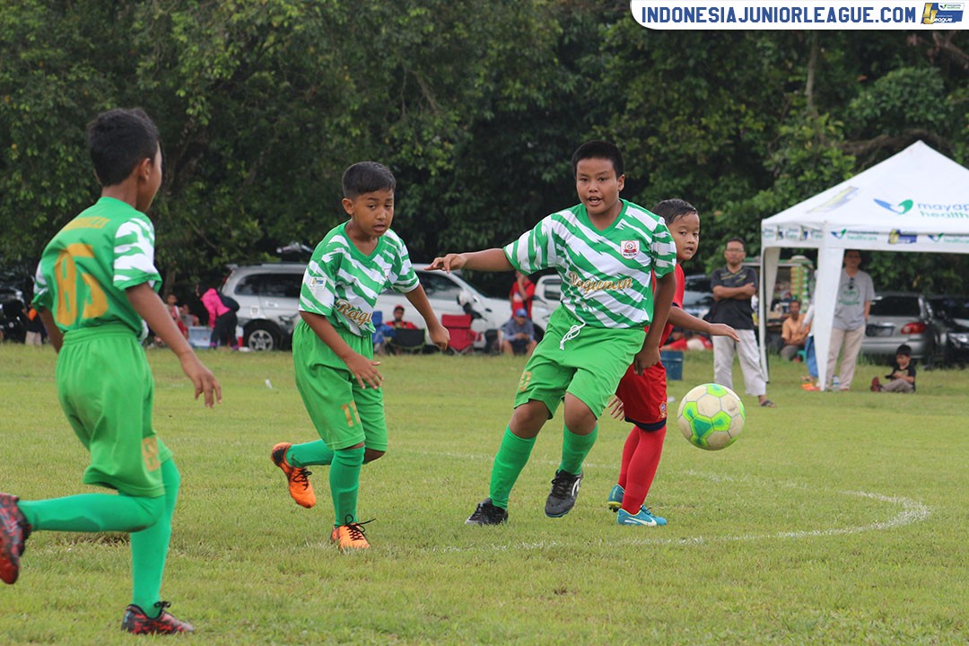 u11 8 april 2018 asiop apacinti vs ragunan soccer school