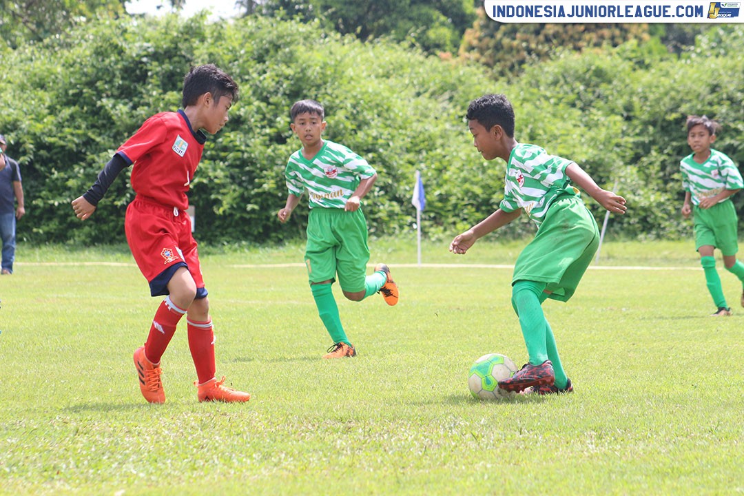 u11 8 april 2018 asiop apacinti vs ragunan soccer school
