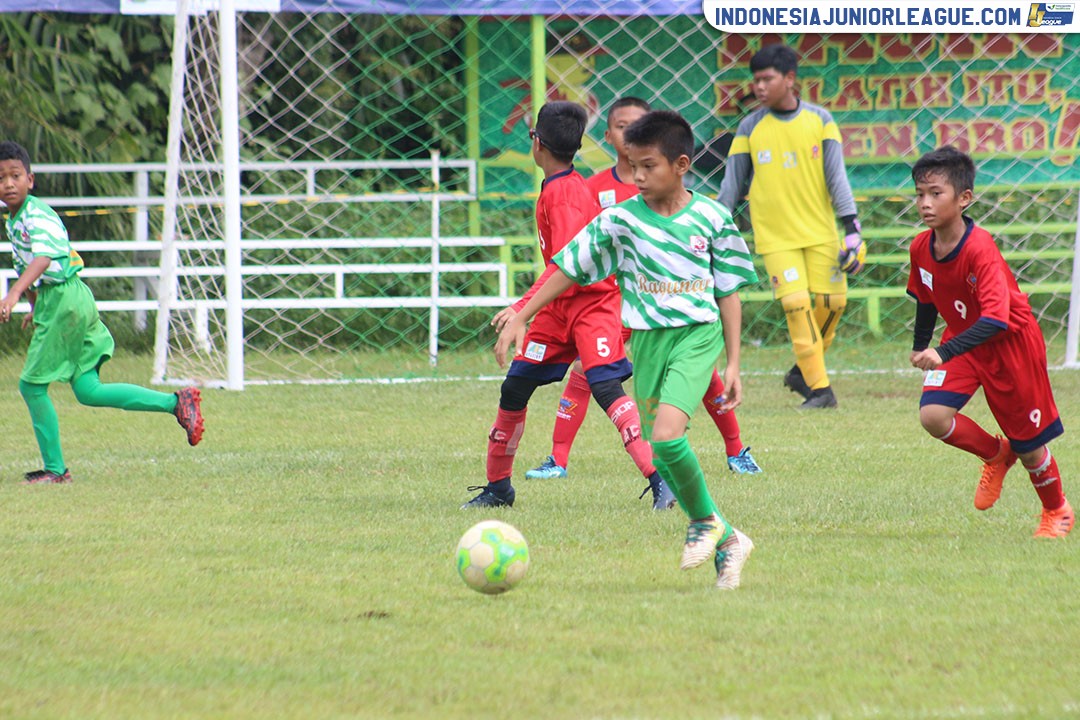 u11 8 april 2018 asiop apacinti vs ragunan soccer school