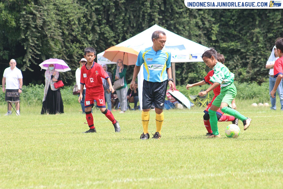 u11 8 april 2018 asiop apacinti vs ragunan soccer school