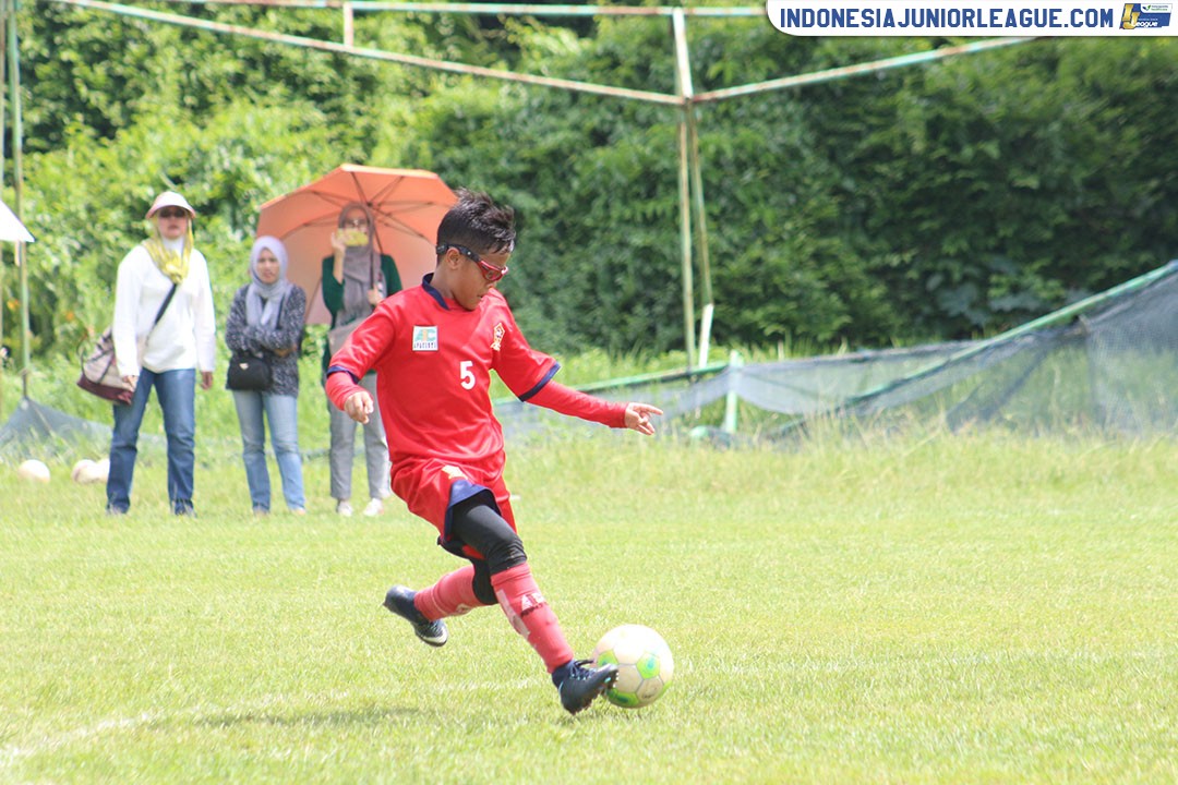u11 8 april 2018 asiop apacinti vs ragunan soccer school