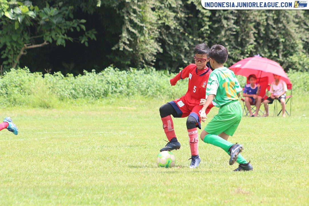 u11 8 april 2018 asiop apacinti vs ragunan soccer school