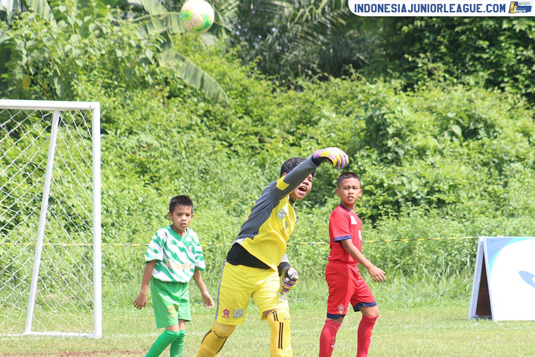 u11 8 april 2018 asiop apacinti vs ragunan soccer school