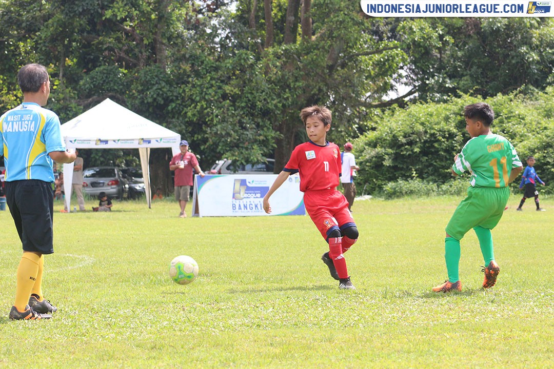 u11 8 april 2018 asiop apacinti vs ragunan soccer school