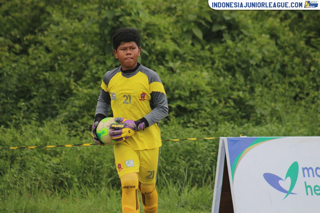 u11 8 april 2018 asiop apacinti vs ragunan soccer school