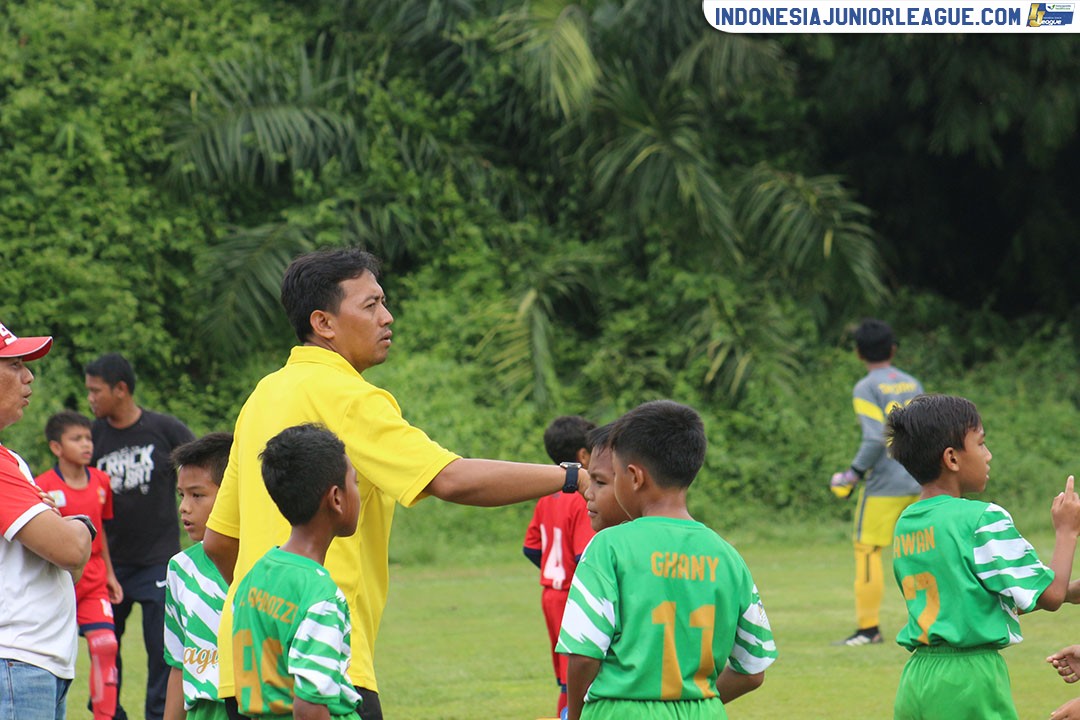 u11 8 april 2018 asiop apacinti vs ragunan soccer school