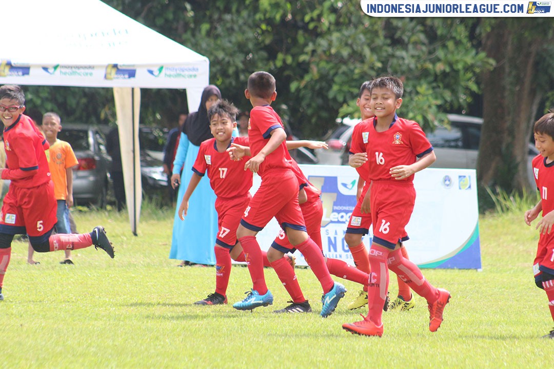 u11 8 april 2018 asiop apacinti vs ragunan soccer school